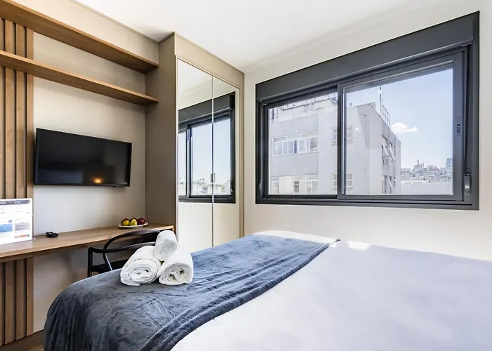 Nova Olaria By My Way Apartamento Porto Alegre