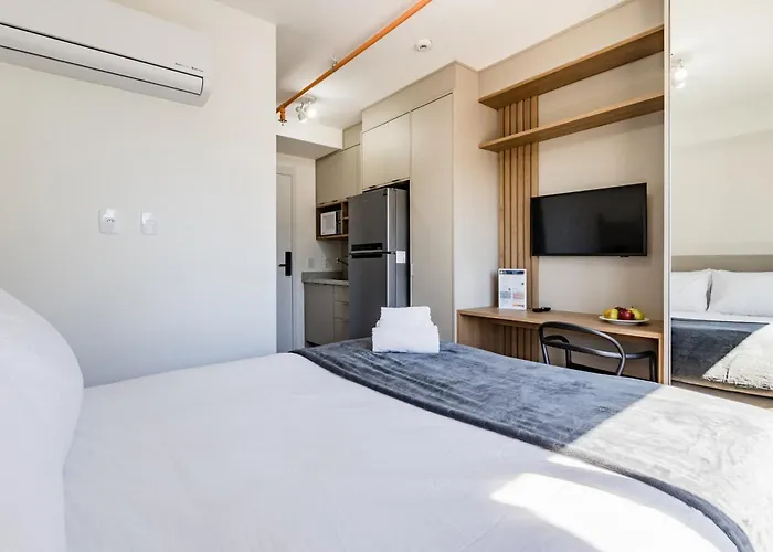 Nova Olaria By My Way Apartamento Porto Alegre