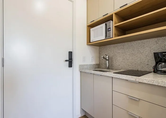 Apartamento Nova Olaria By My Way Porto Alegre